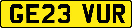 GE23VUR