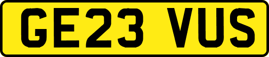 GE23VUS
