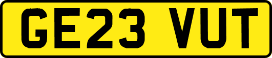 GE23VUT