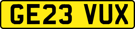 GE23VUX
