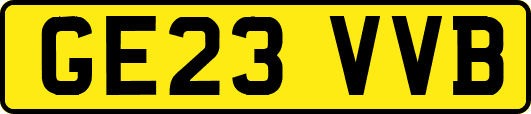 GE23VVB