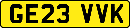GE23VVK
