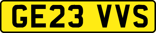 GE23VVS