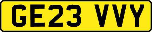 GE23VVY