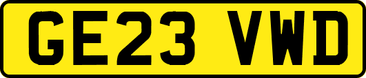 GE23VWD