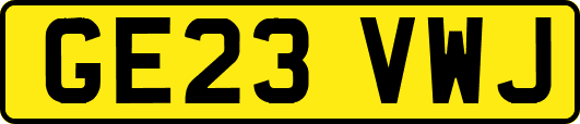 GE23VWJ