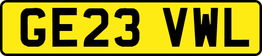 GE23VWL