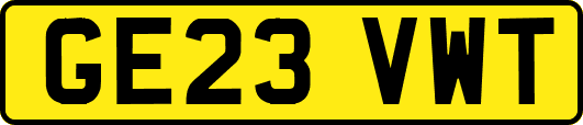 GE23VWT