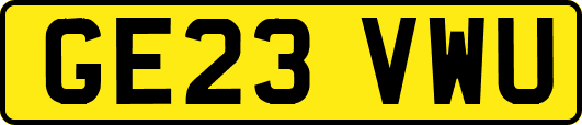 GE23VWU