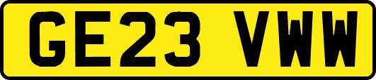 GE23VWW