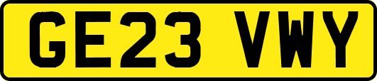 GE23VWY