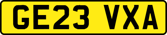 GE23VXA