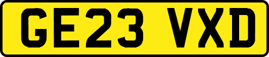 GE23VXD