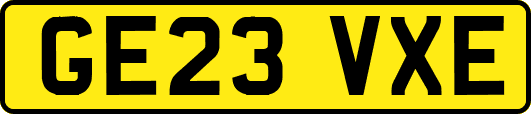 GE23VXE