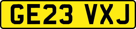 GE23VXJ