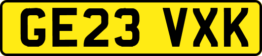 GE23VXK