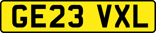GE23VXL