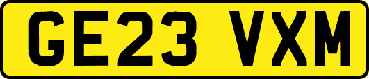 GE23VXM