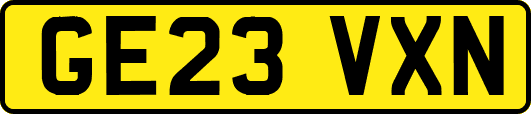 GE23VXN