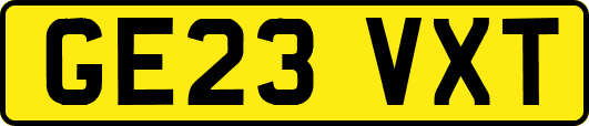 GE23VXT