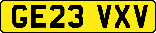 GE23VXV
