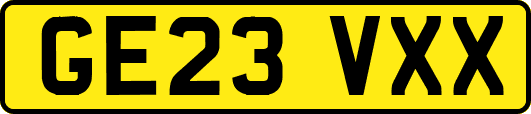 GE23VXX