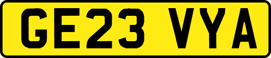 GE23VYA