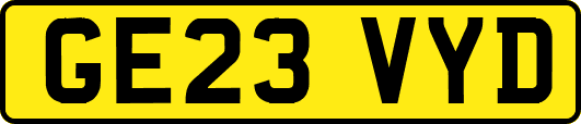 GE23VYD