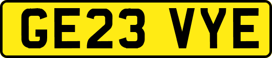 GE23VYE
