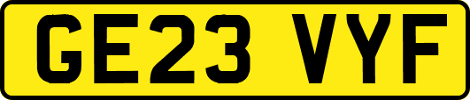 GE23VYF