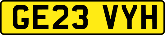GE23VYH