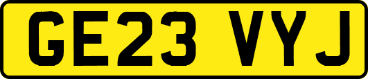 GE23VYJ