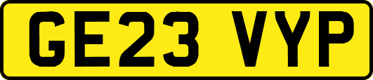 GE23VYP