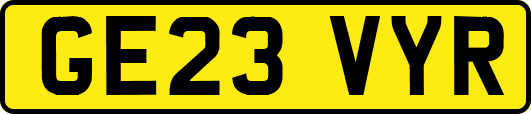 GE23VYR