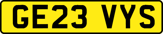 GE23VYS