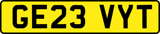 GE23VYT