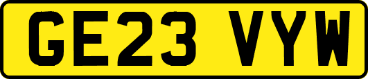 GE23VYW