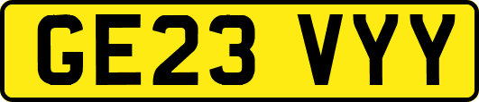 GE23VYY