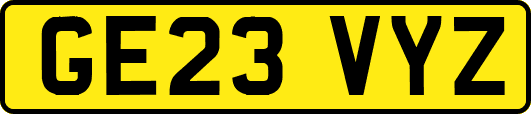 GE23VYZ