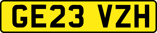 GE23VZH