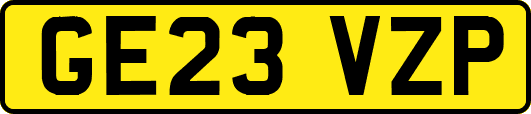 GE23VZP
