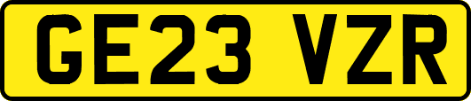 GE23VZR