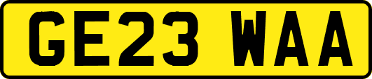 GE23WAA