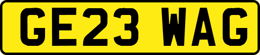GE23WAG
