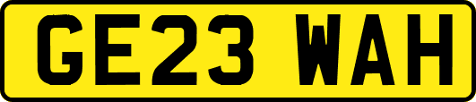 GE23WAH