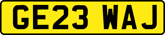 GE23WAJ