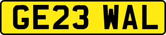 GE23WAL