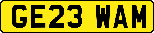 GE23WAM