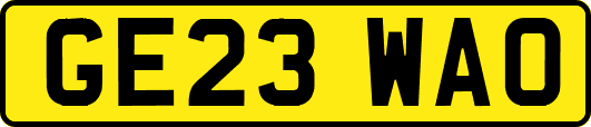 GE23WAO