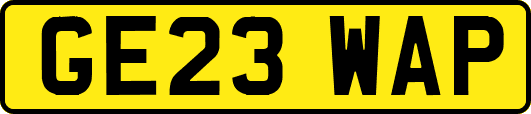 GE23WAP